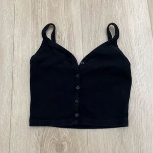 Brandy Melville black top